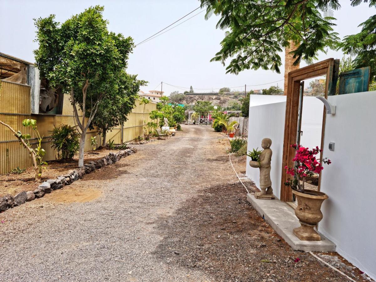 Finca Berolo 1 Guía de Isora Zewnętrze zdjęcie